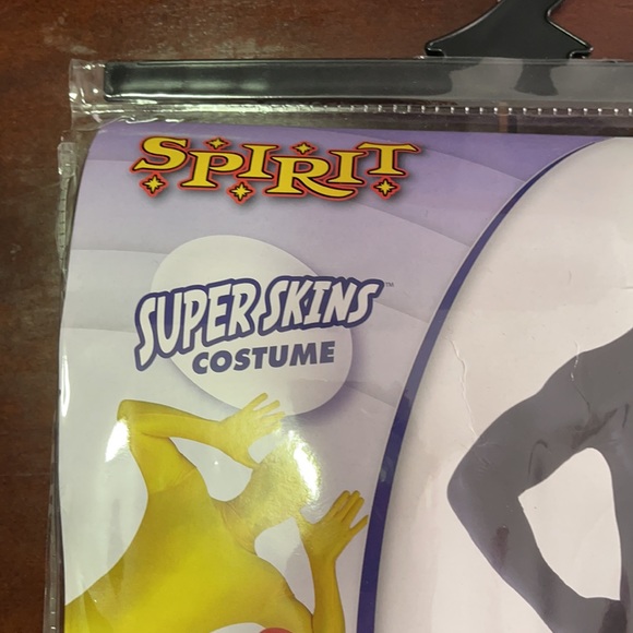 👻Spirit Adult Super Skins Costume - Picture 3 of 5